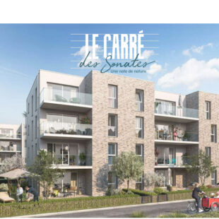 NEUF Appartement  3 pièce(s) 68 m2