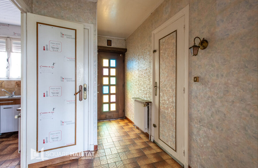 Maison Boulogne Sur Mer – Idéale première acquisition
