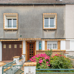 Maison Boulogne Sur Mer – Idéale première acquisition