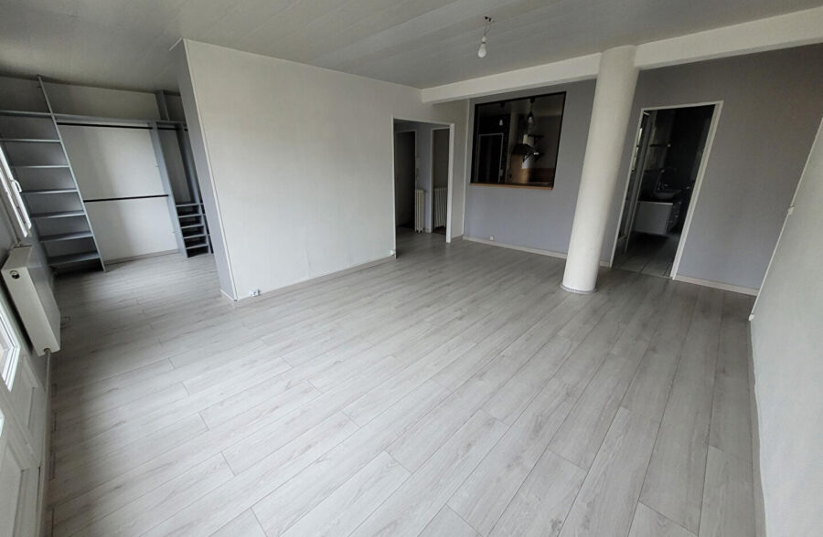 Appartement Boulogne Sur Mer 3 pièce(s)