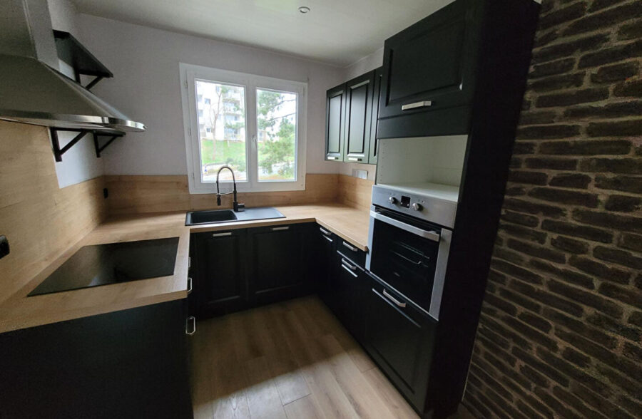 Appartement Boulogne Sur Mer 3 pièce(s)