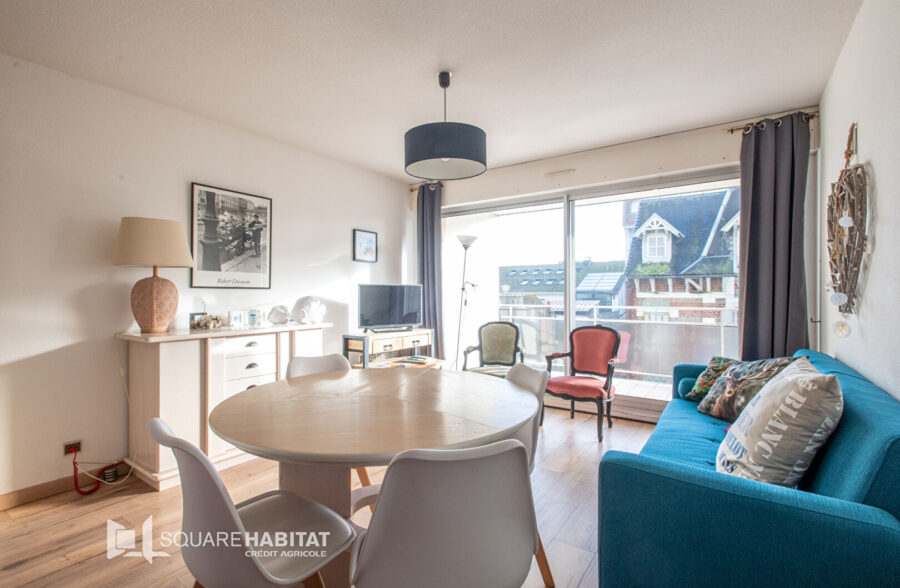 Appartement T2 Cabine proche marché couvert