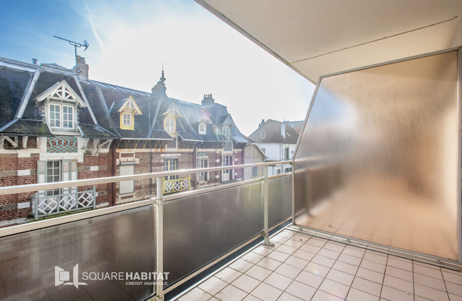 Appartement T2 Cabine proche marché couvert