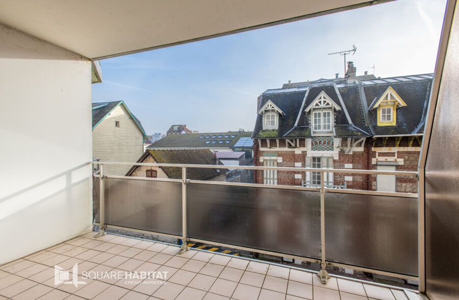 Appartement T2 Cabine proche marché couvert