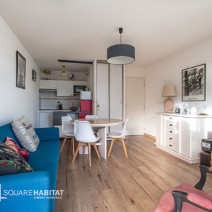 Appartement T2 Cabine proche marché couvert