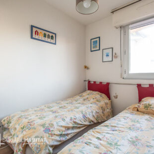 Appartement T2 Cabine proche marché couvert