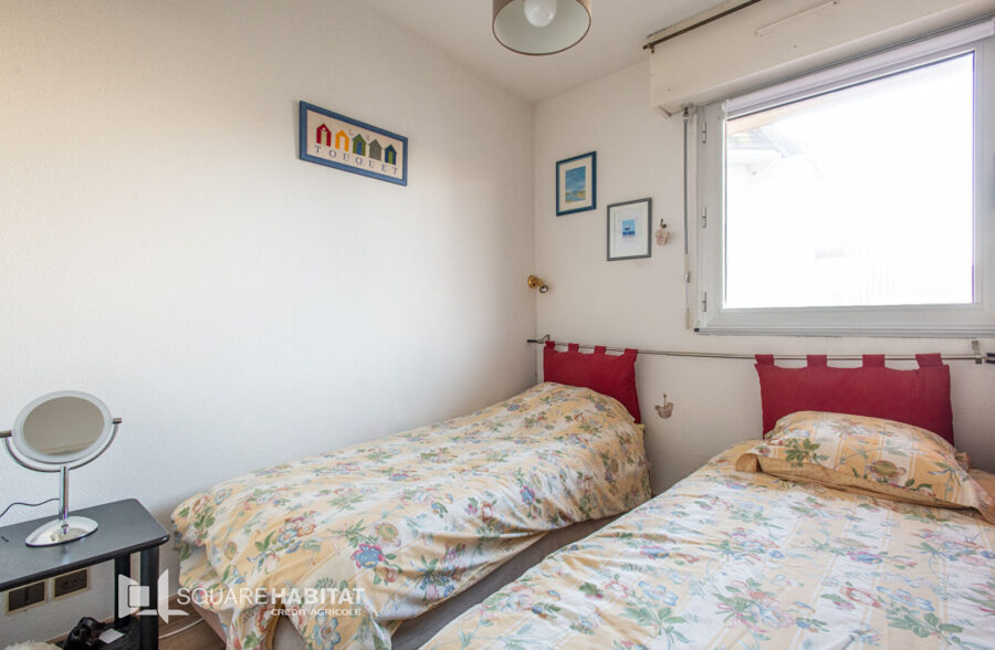 Appartement T2 Cabine proche marché couvert