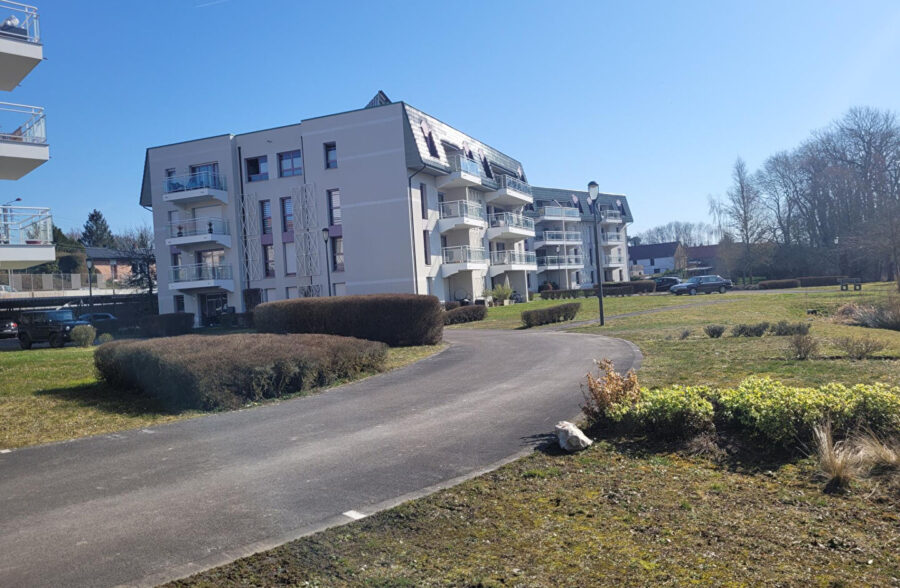 Appartement Anzin Saint Aubin 4 pièce(s) 85.32 m2