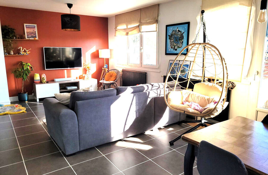 Appartement Sainte Catherine 3 pièce(s) 83 m2
