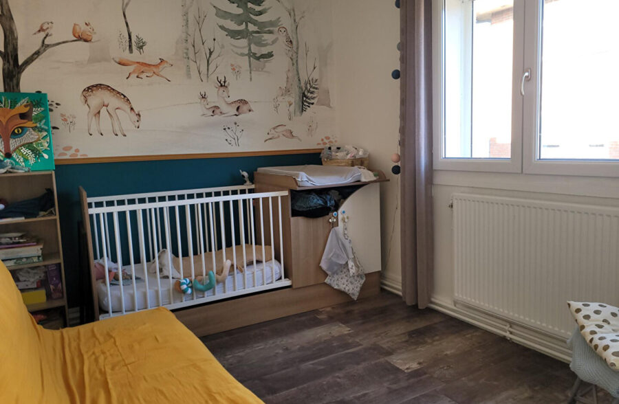 Appartement Sainte Catherine 3 pièce(s) 83 m2