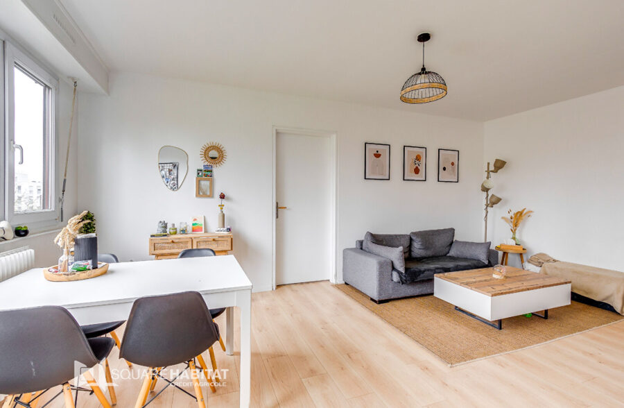 Appartement Type II place de stationnement et cave  Sous compromis 