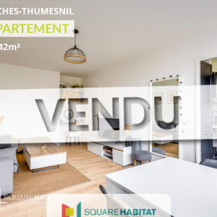 Appartement Type II place de stationnement et cave  Sous compromis 