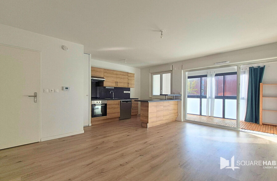 Appartement La Madeleine 3 pièce(s)