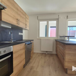 Appartement La Madeleine 3 pièce(s)