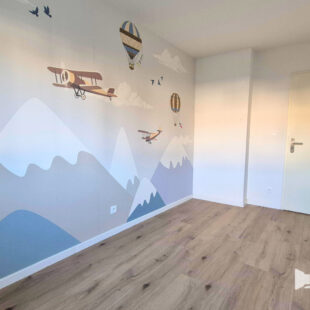 Appartement La Madeleine 3 pièce(s)