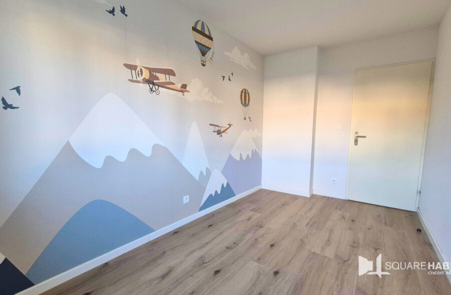 Appartement La Madeleine 3 pièce(s)