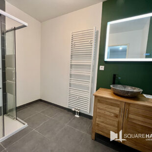 Appartement La Madeleine 3 pièce(s)