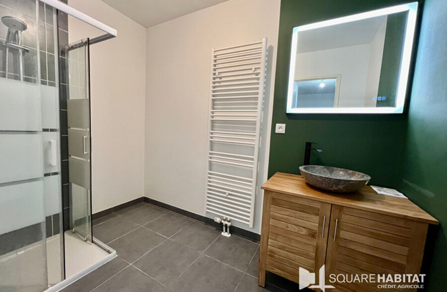 Appartement La Madeleine 3 pièce(s)