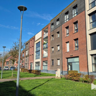 Appartement La Madeleine 3 pièce(s)