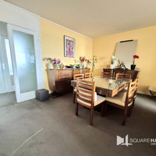 LILLE SAINT-MAUR – APPARTEMENT TYPE 4 AVEC CAVE, BALCON ET GARAGE