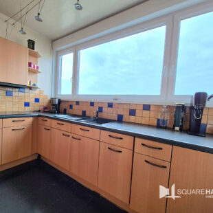 LILLE SAINT-MAUR – APPARTEMENT TYPE 4 AVEC CAVE, BALCON ET GARAGE