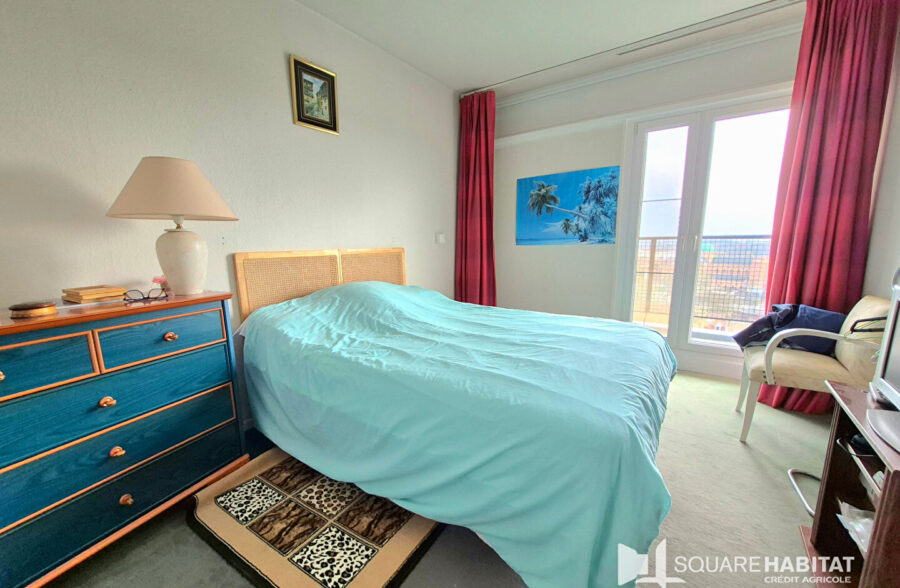 LILLE SAINT-MAUR – APPARTEMENT TYPE 4 AVEC CAVE, BALCON ET GARAGE