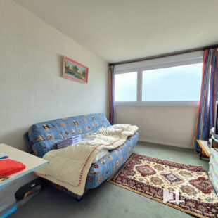 LILLE SAINT-MAUR – APPARTEMENT TYPE 4 AVEC CAVE, BALCON ET GARAGE