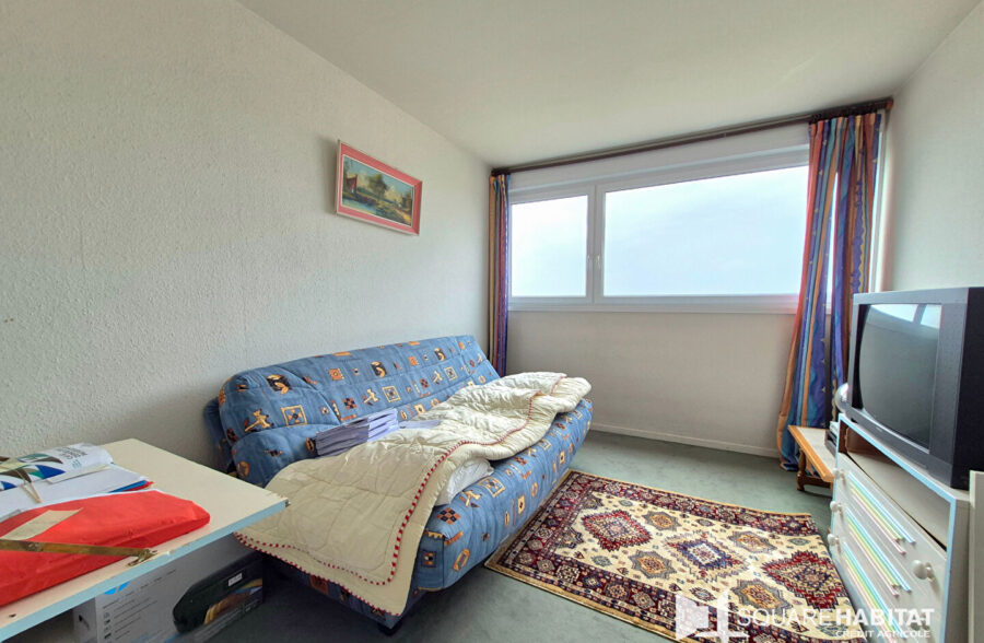 LILLE SAINT-MAUR – APPARTEMENT TYPE 4 AVEC CAVE, BALCON ET GARAGE