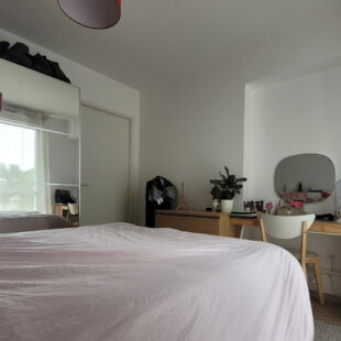 LILLE SAINT-MAURICE PELLEVOISIN – APPARTEMENT T2 48m² AVEC PARKING ET BALCON – VENDU LOUE  Sous compromis 
