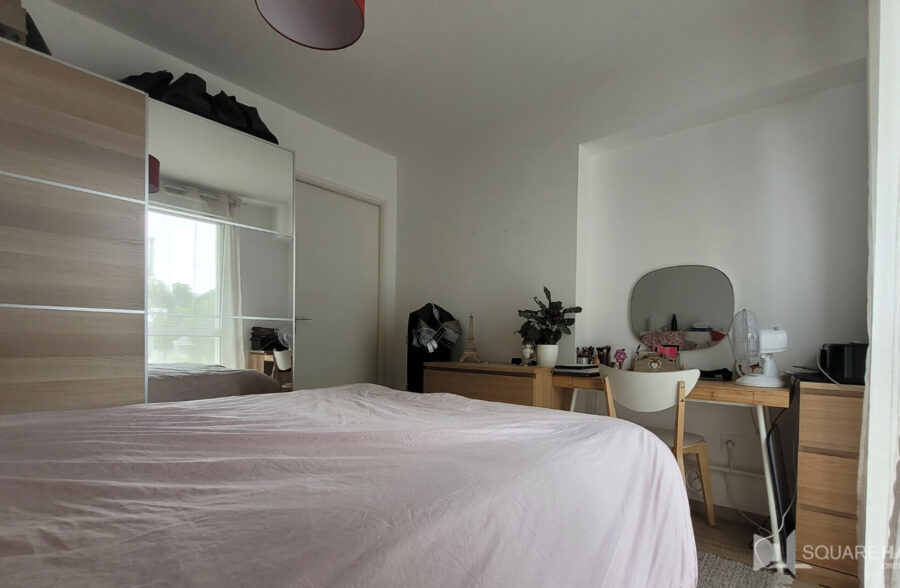 LILLE SAINT-MAURICE PELLEVOISIN – APPARTEMENT T2 48m² AVEC PARKING ET BALCON – VENDU LOUE  Sous compromis 