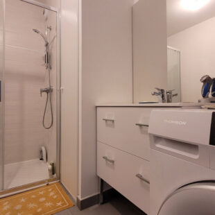 LILLE SAINT-MAURICE PELLEVOISIN – APPARTEMENT T2 48m² AVEC PARKING ET BALCON – VENDU LOUE  Sous compromis 