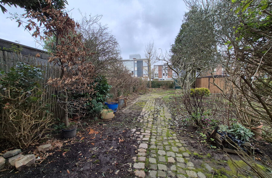 Maison Mons En Baroeul 5 pièce(s) 122 m2