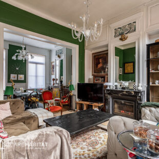 Maison de Charme avec Extérieur à Vendre – Parc JB Lebas