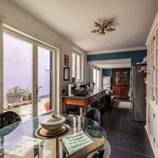 Maison de Charme avec Extérieur à Vendre – Parc JB Lebas