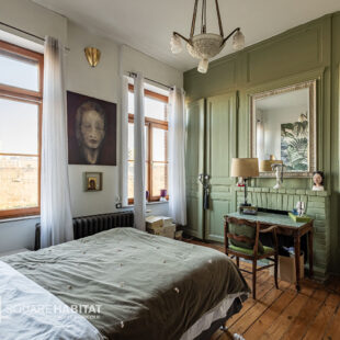 Maison de Charme avec Extérieur à Vendre – Parc JB Lebas