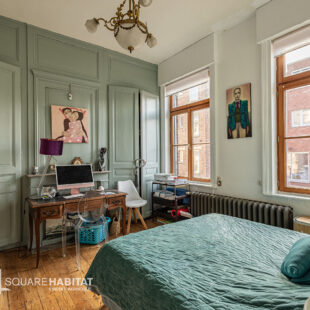 Maison de Charme avec Extérieur à Vendre – Parc JB Lebas