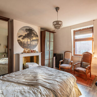Maison de Charme avec Extérieur à Vendre – Parc JB Lebas