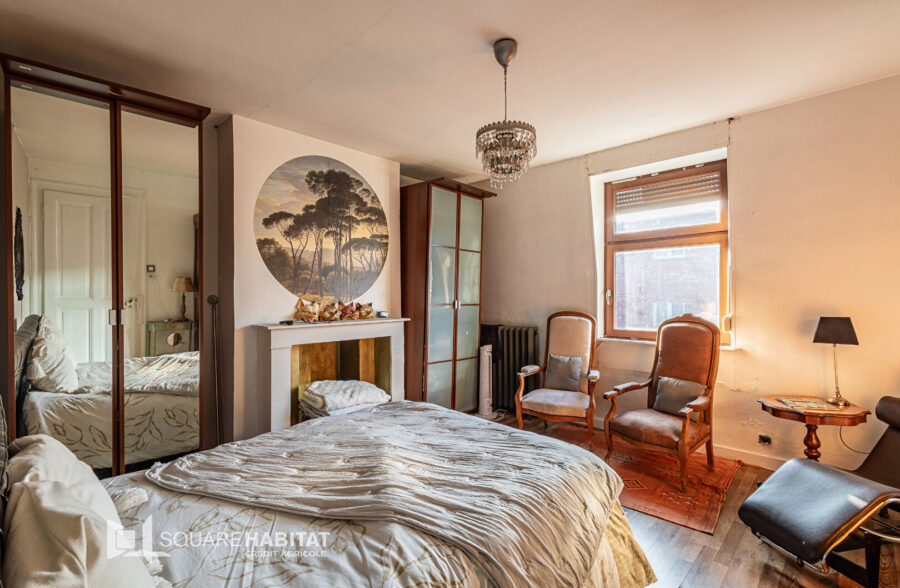 Maison de Charme avec Extérieur à Vendre – Parc JB Lebas
