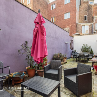 Maison de Charme avec Extérieur à Vendre – Parc JB Lebas