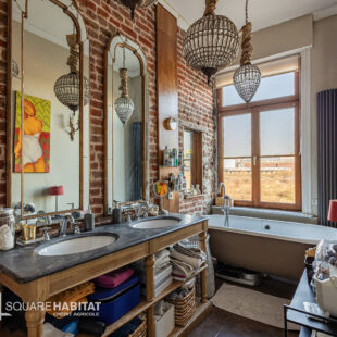 Maison de Charme avec Extérieur à Vendre – Parc JB Lebas