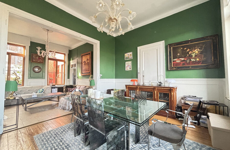 Maison de Charme avec Extérieur à Vendre – Parc JB Lebas Maison de Charme avec Extérieur à Vendre – Parc JB Lebas