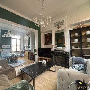 Maison de Charme avec Extérieur à Vendre – Parc JB Lebas Maison de Charme avec Extérieur à Vendre – Parc JB Lebas