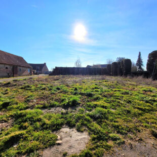 Terrain Herlies 610 m²