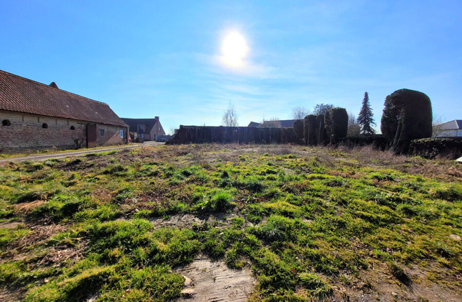 Terrain Herlies 610 m²