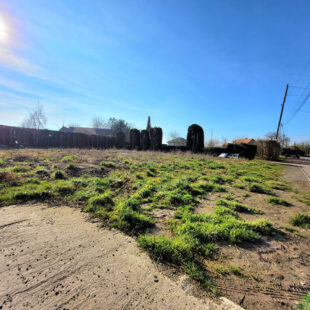 Terrain Herlies 610 m²