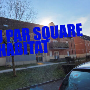 Appartement T3  Sous compromis 