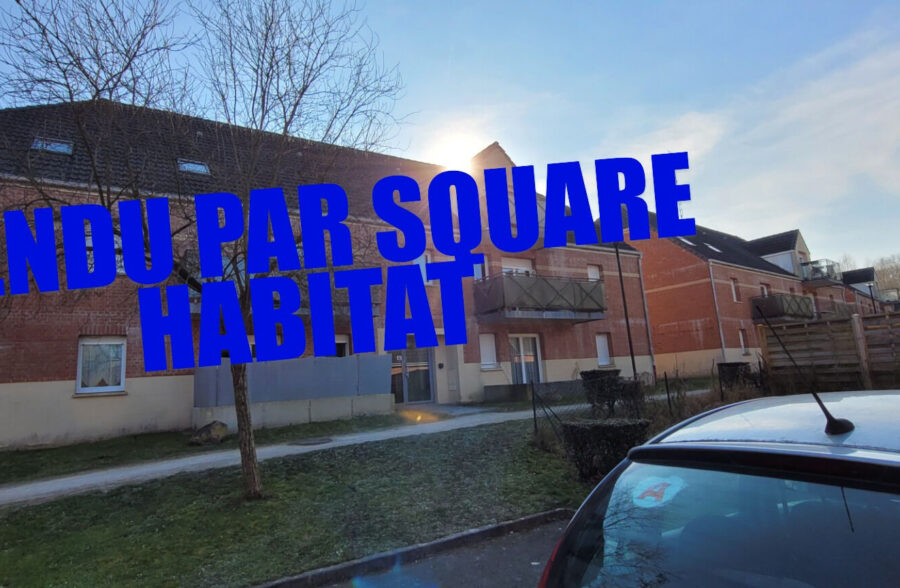 Appartement T3  Sous compromis 