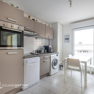 Appartement Stella Studio cabine