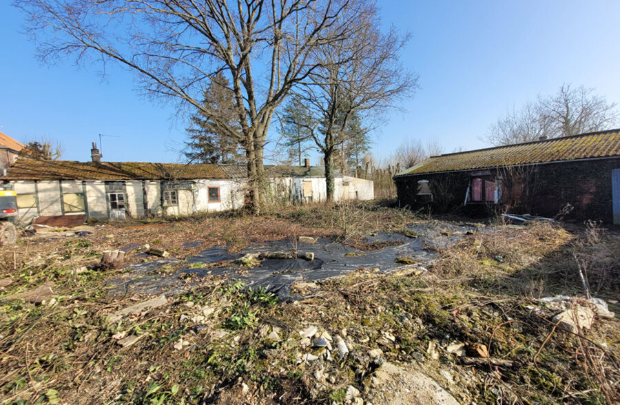 Maison Aire Sur La Lys 1 pièce(s) 290 m2