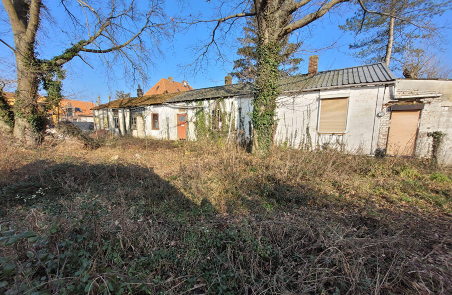 Maison Aire Sur La Lys 1 pièce(s) 290 m2
